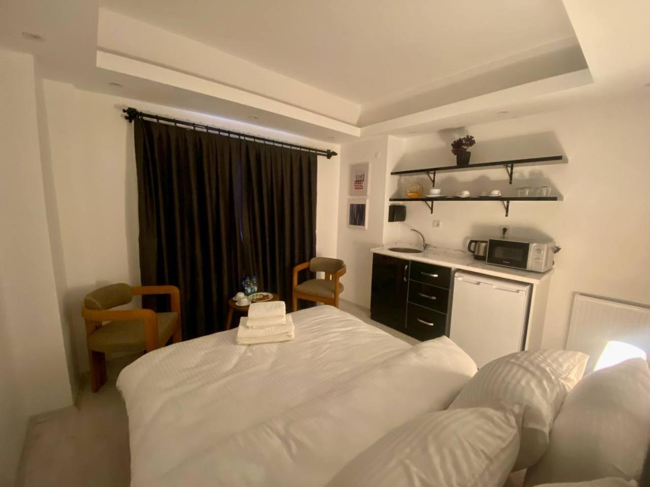 Nostalgia Time Hotel Istanbul Eksteriør billede
