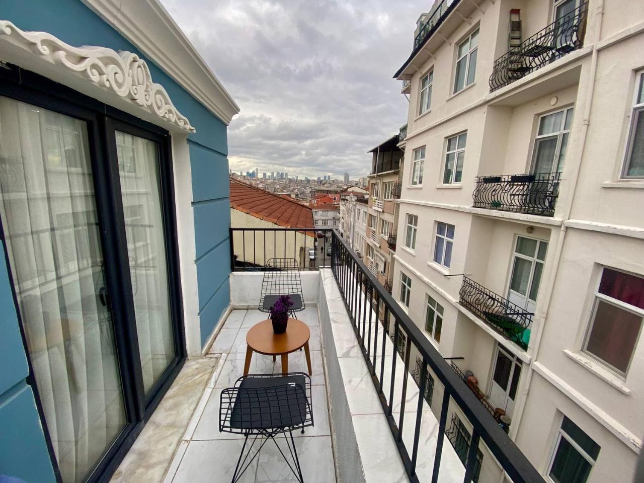 Nostalgia Time Hotel Istanbul Eksteriør billede