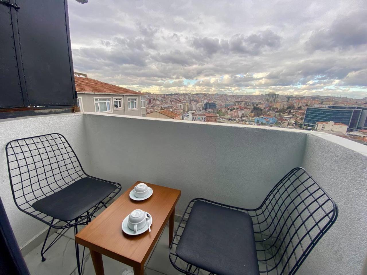Nostalgia Time Hotel Istanbul Eksteriør billede