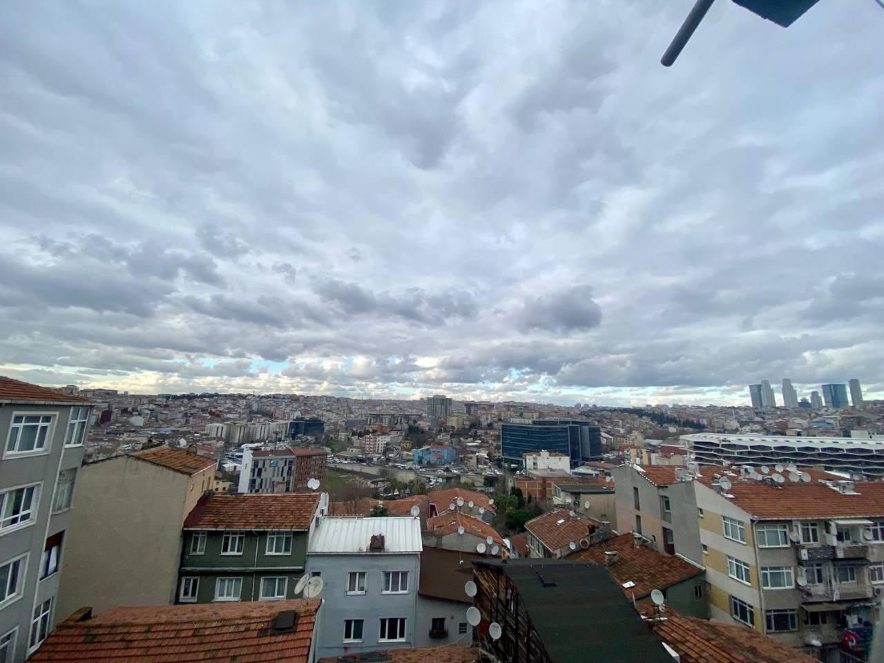 Nostalgia Time Hotel Istanbul Eksteriør billede