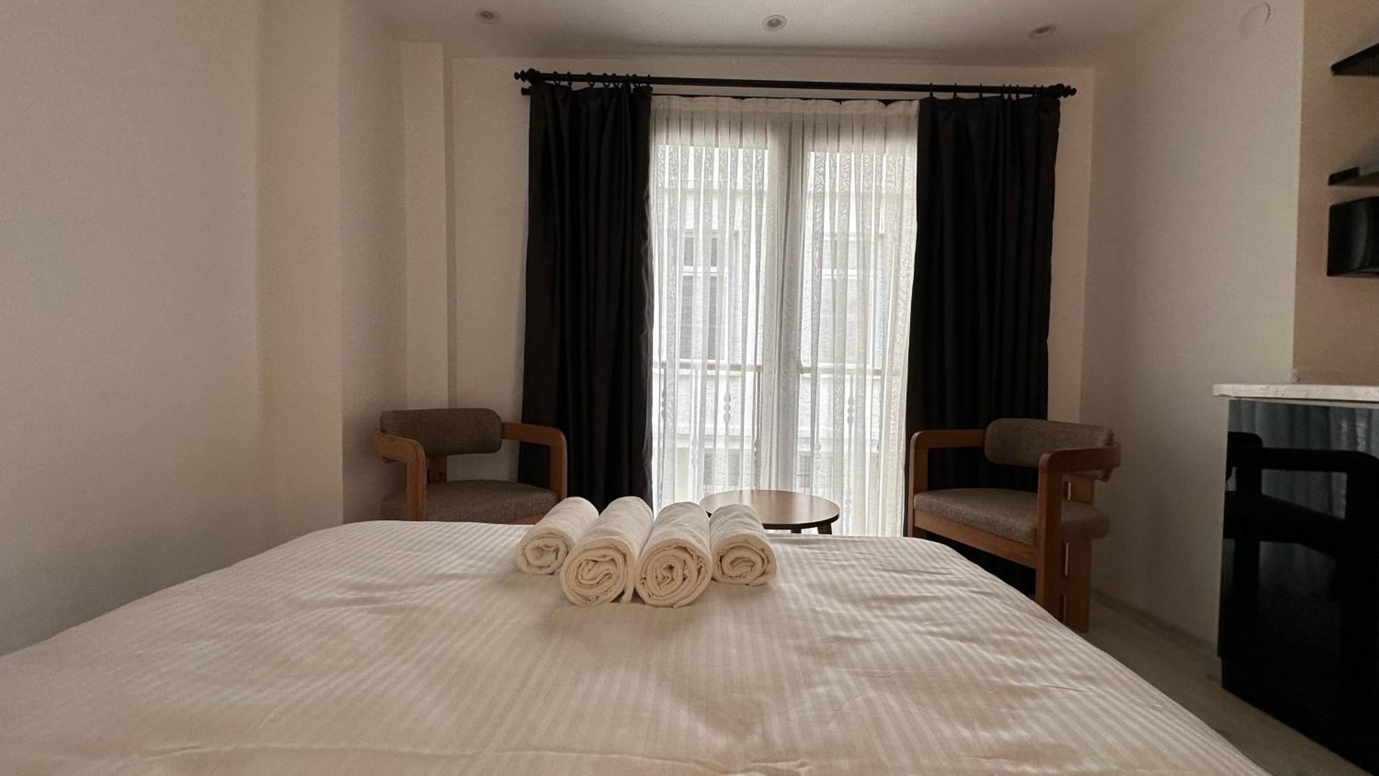 Nostalgia Time Hotel Istanbul Eksteriør billede
