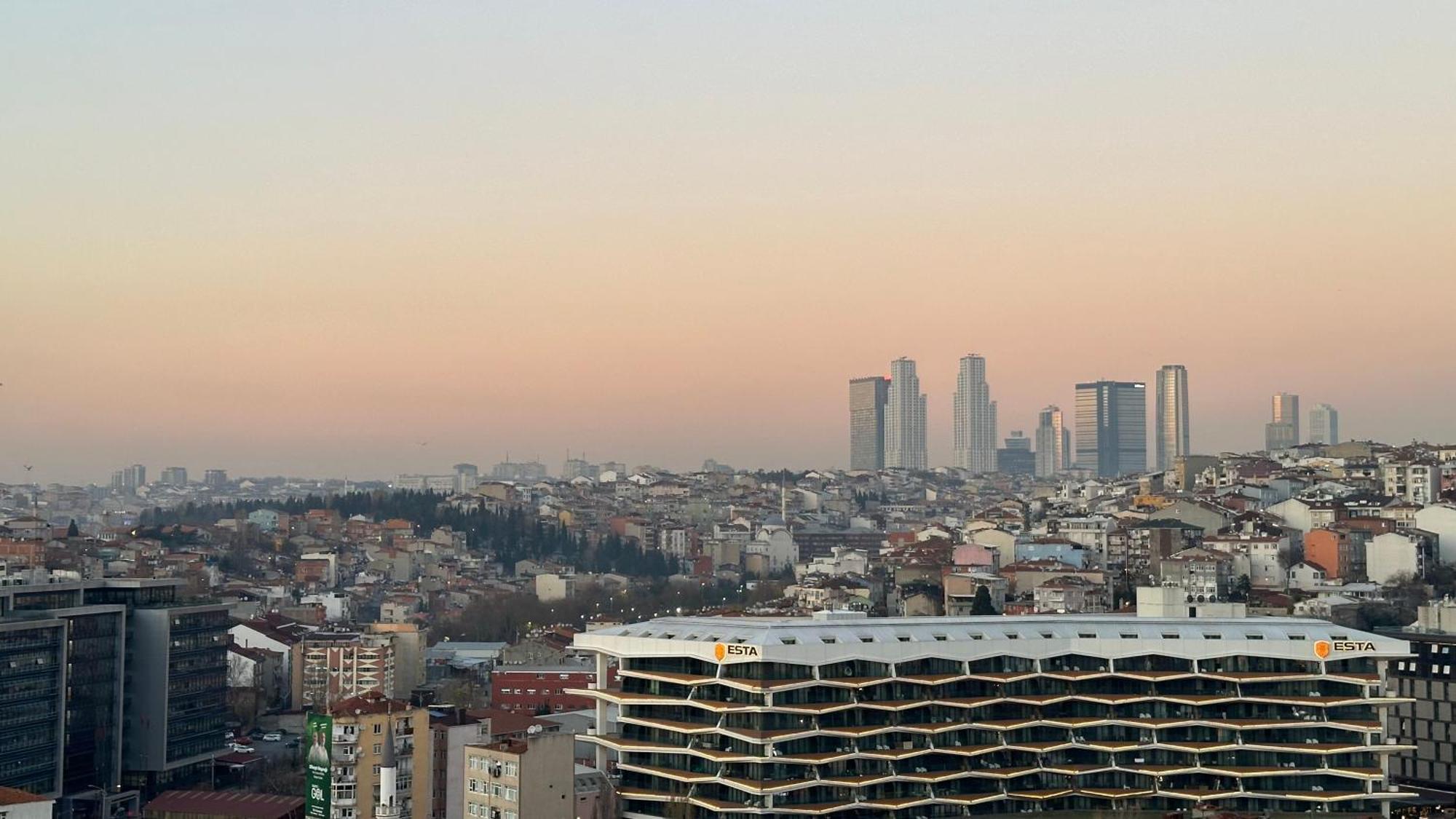 Nostalgia Time Hotel Istanbul Eksteriør billede